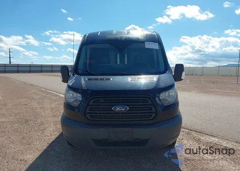 2017 Ford Transit-250 from USA, damaged, VIN 1FTYR2CM1HKB01969